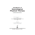 Handbook of Neurological Physical Therapy - Shanmuga , 1E
