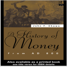 history of money history of money